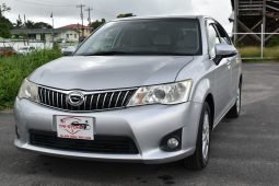 
										Toyota Axio full									