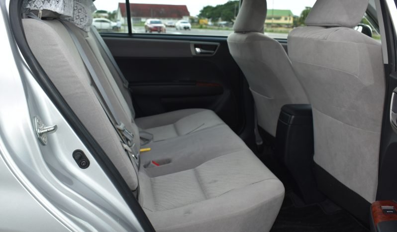 
								Toyota Axio full									